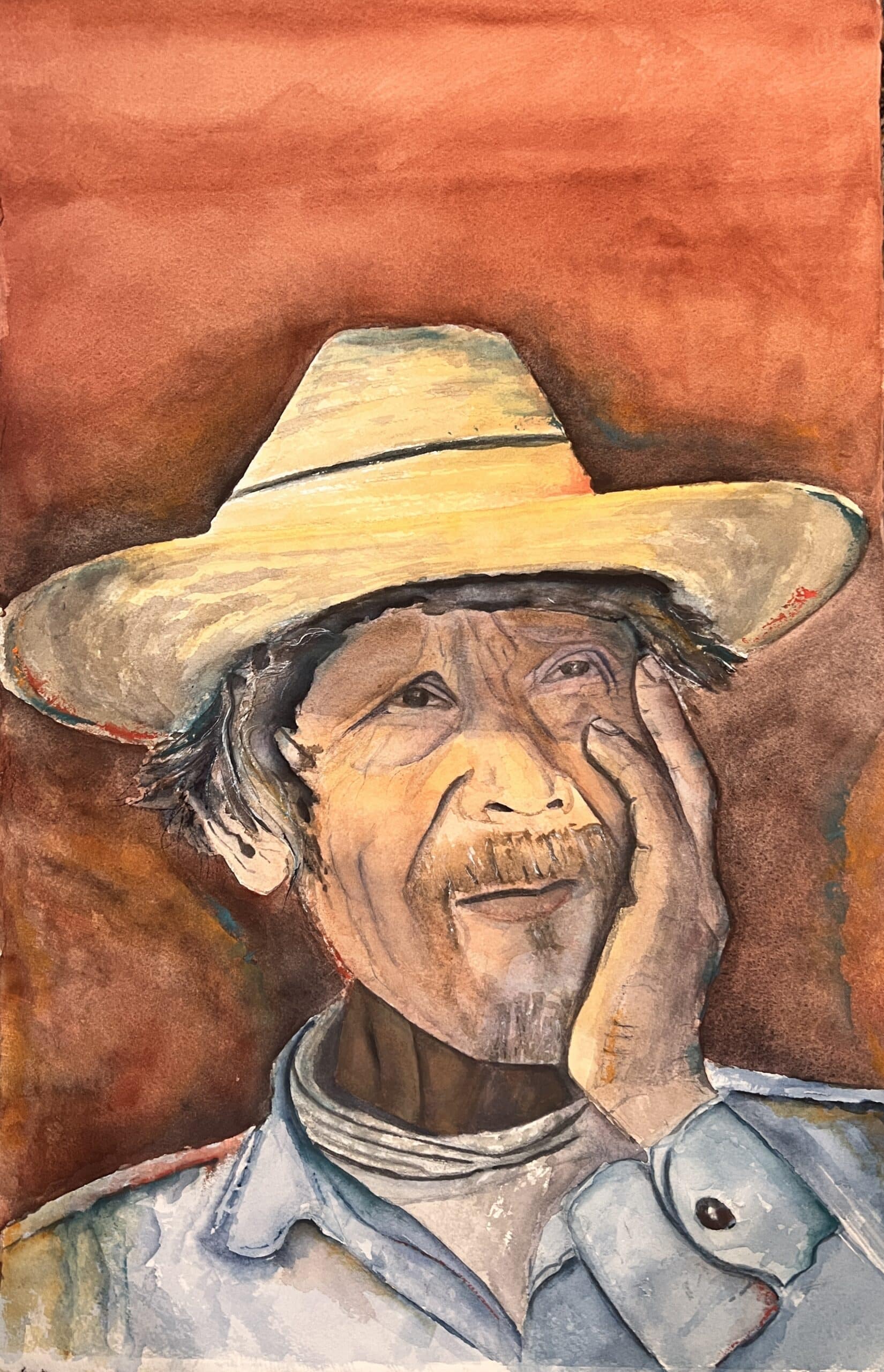 Why? - Bravo Wall Art