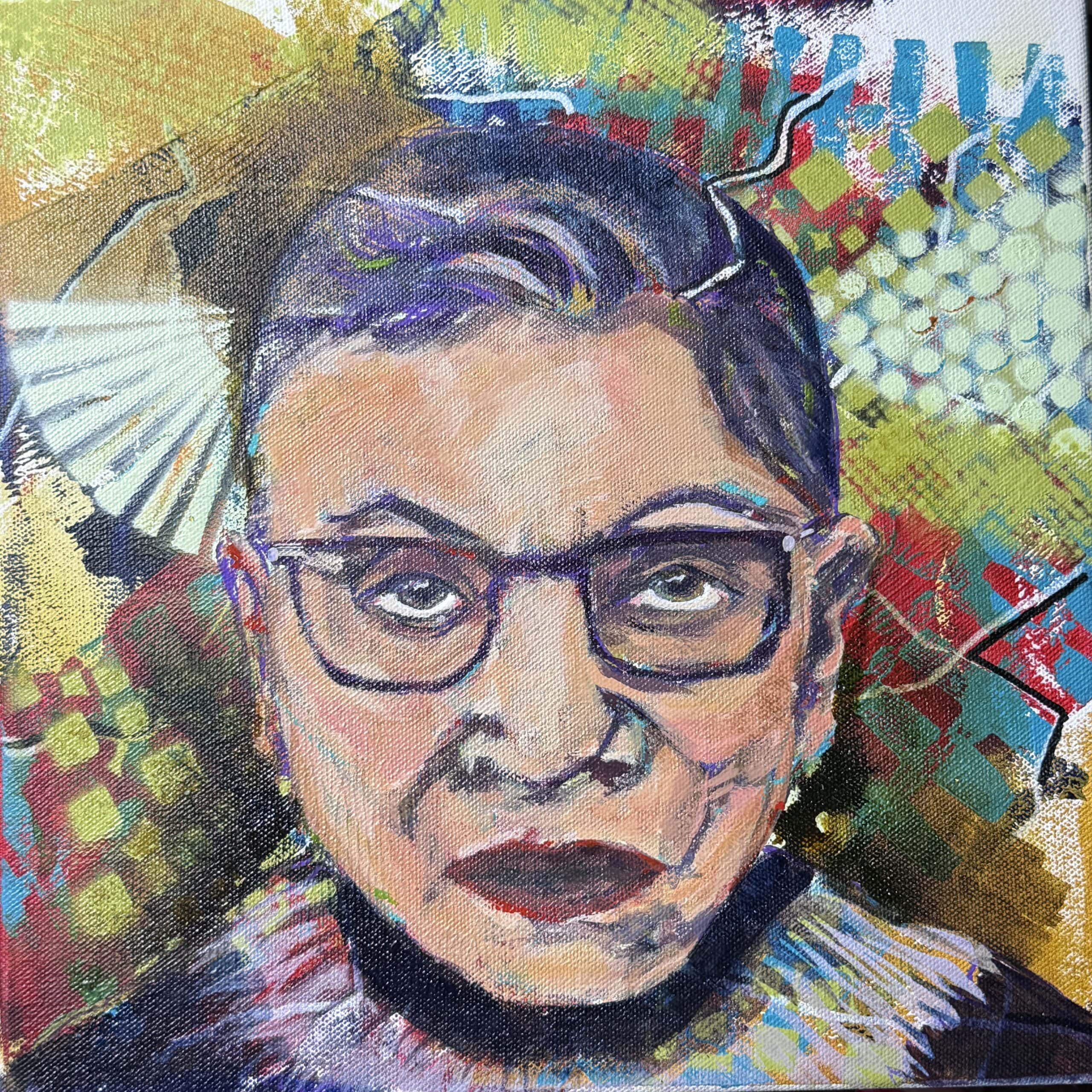 Stand - Bravo Wall Art