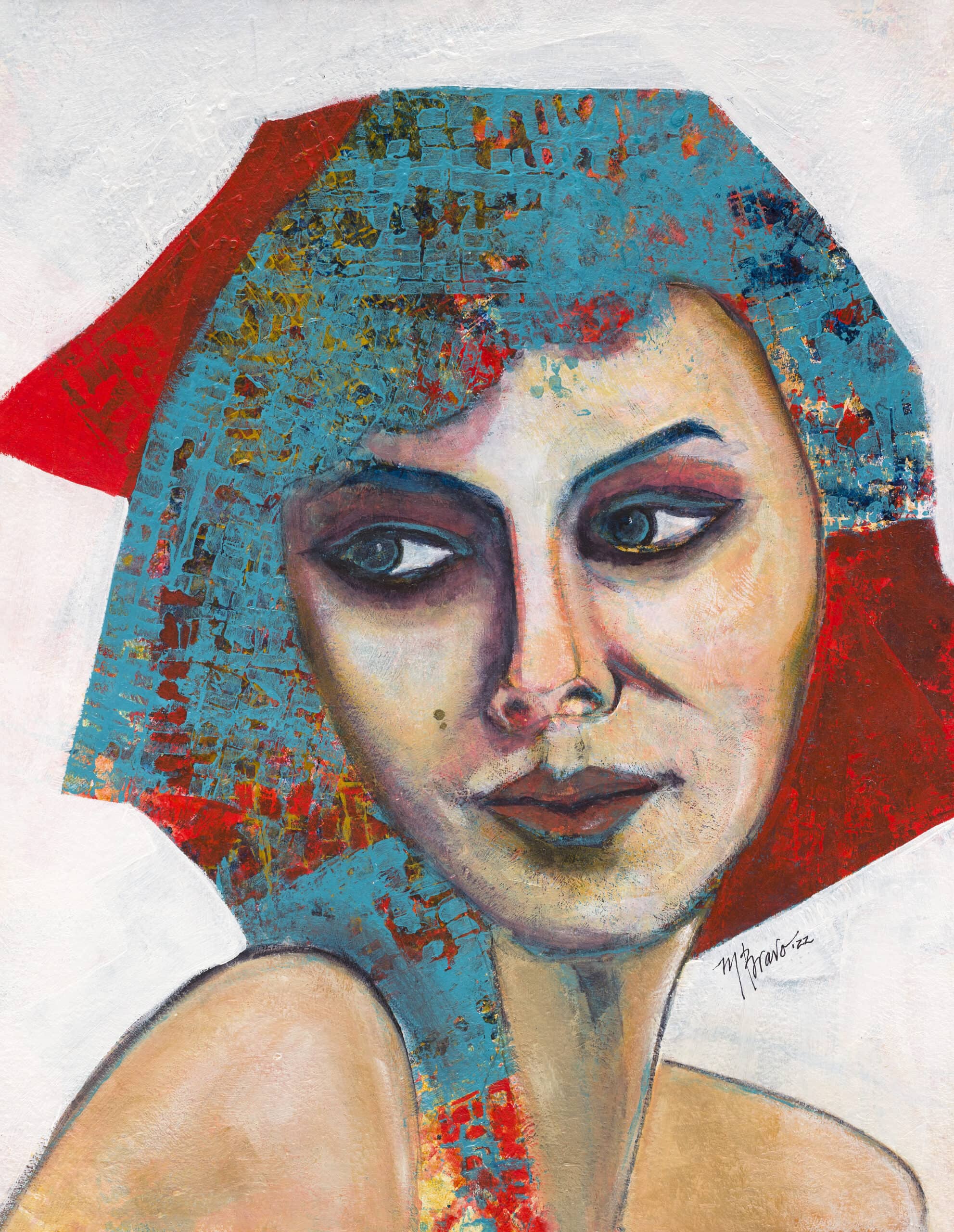 Alda - Bravo Wall Art