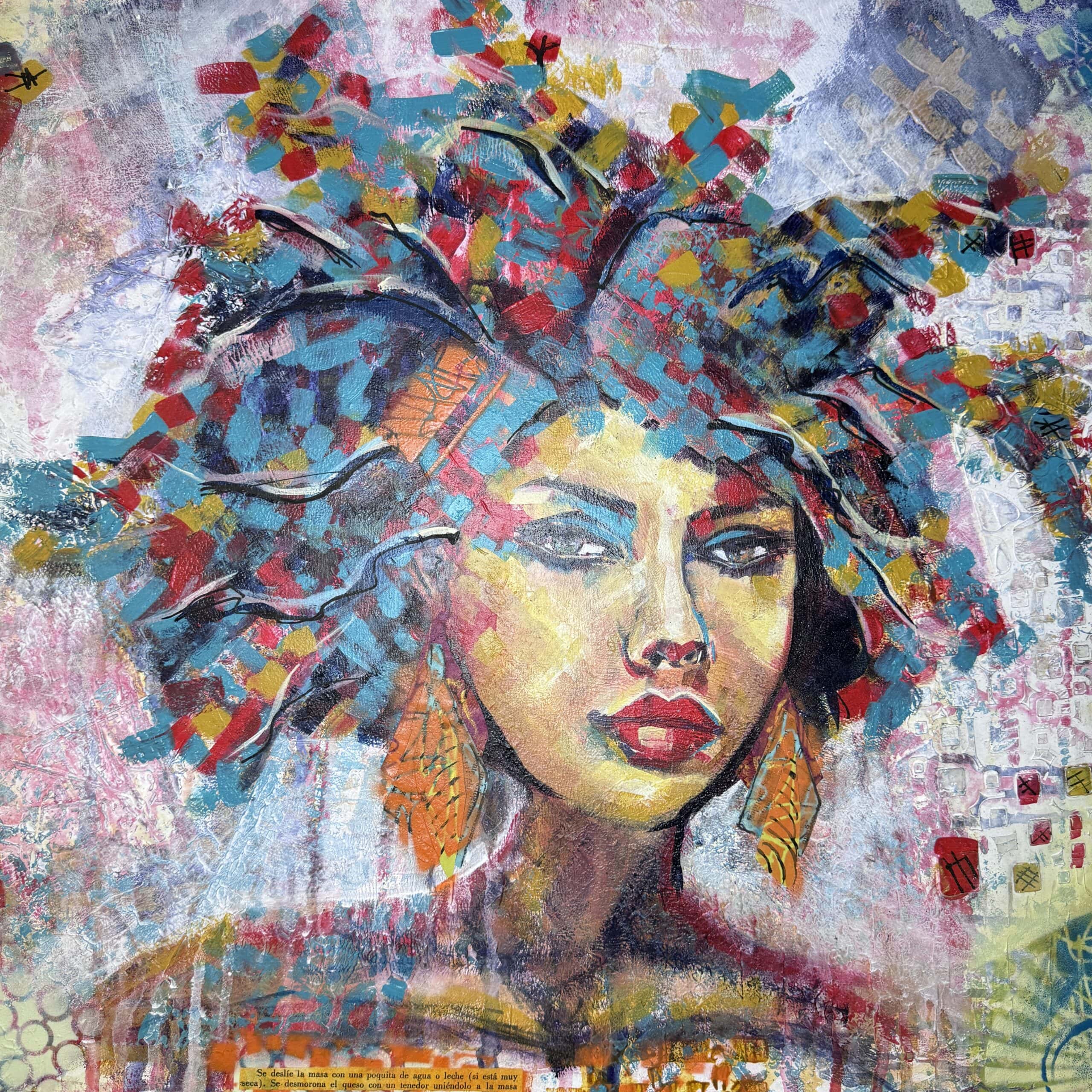 Determination - Bravo Wall Art