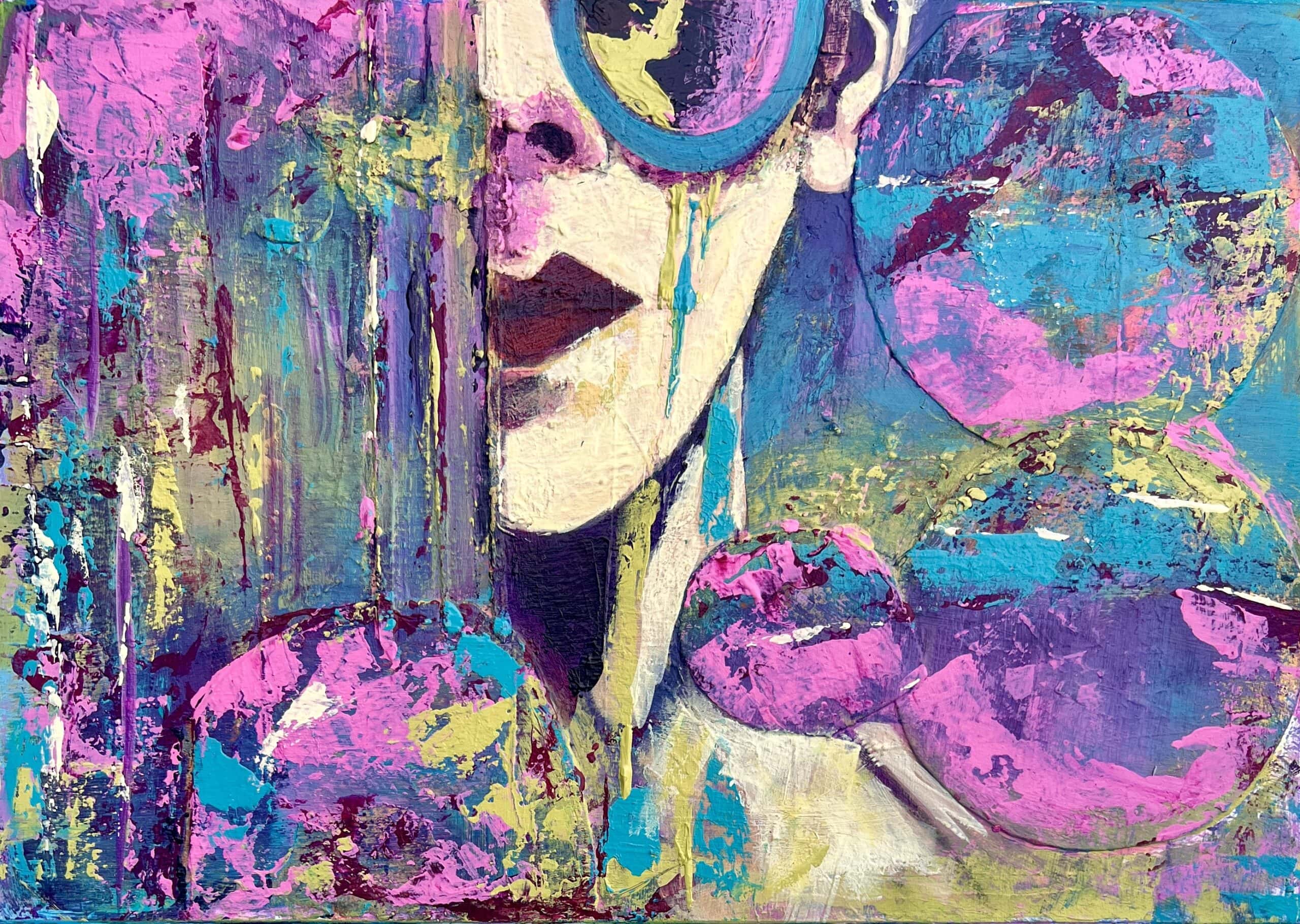 In the rain - Bravo Wall Art