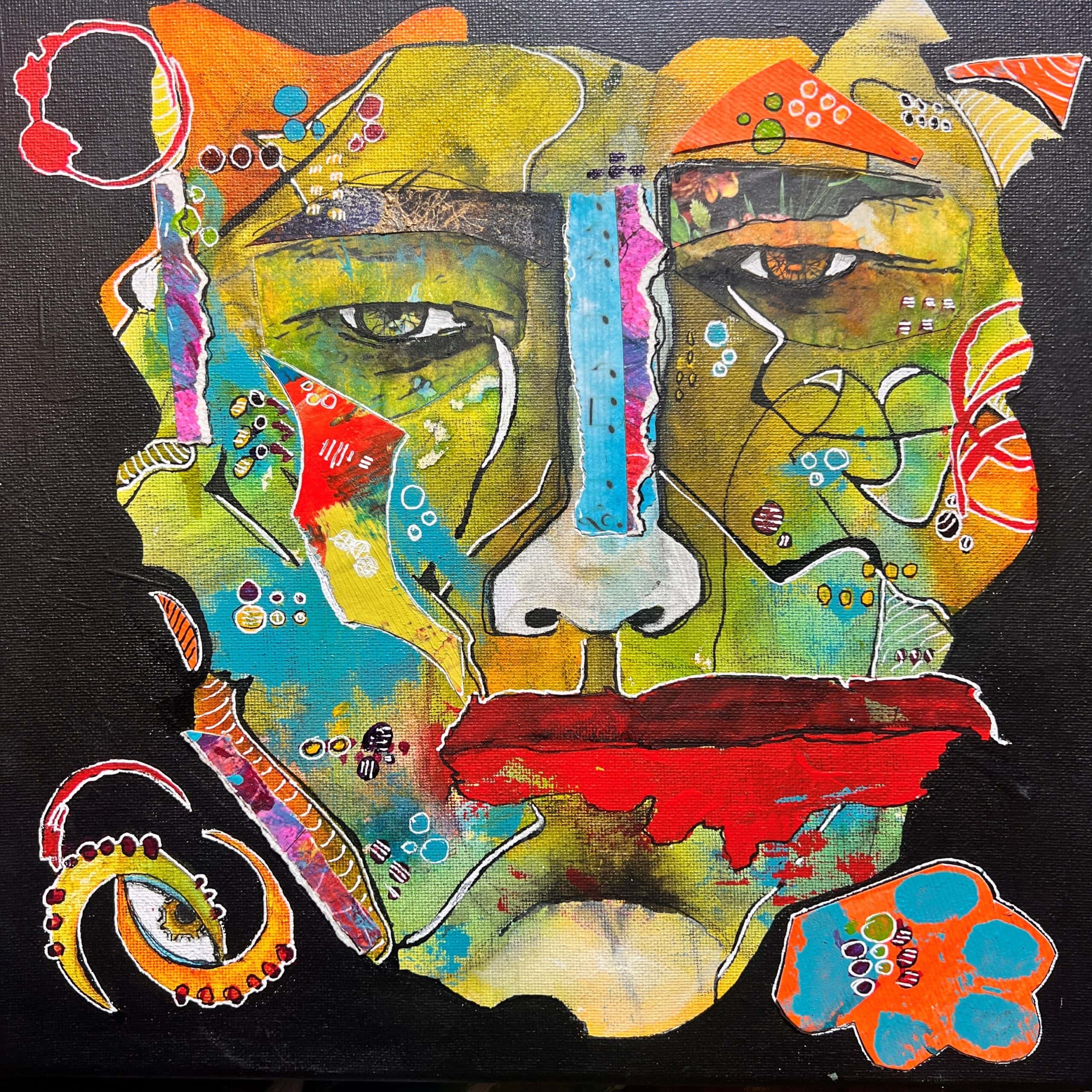 David - Bravo Wall Art